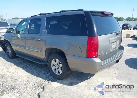 2007 GMC Yukon Xl 1500 Slt z USA, uszkodzony, nr VIN 1GKFC16047J208986